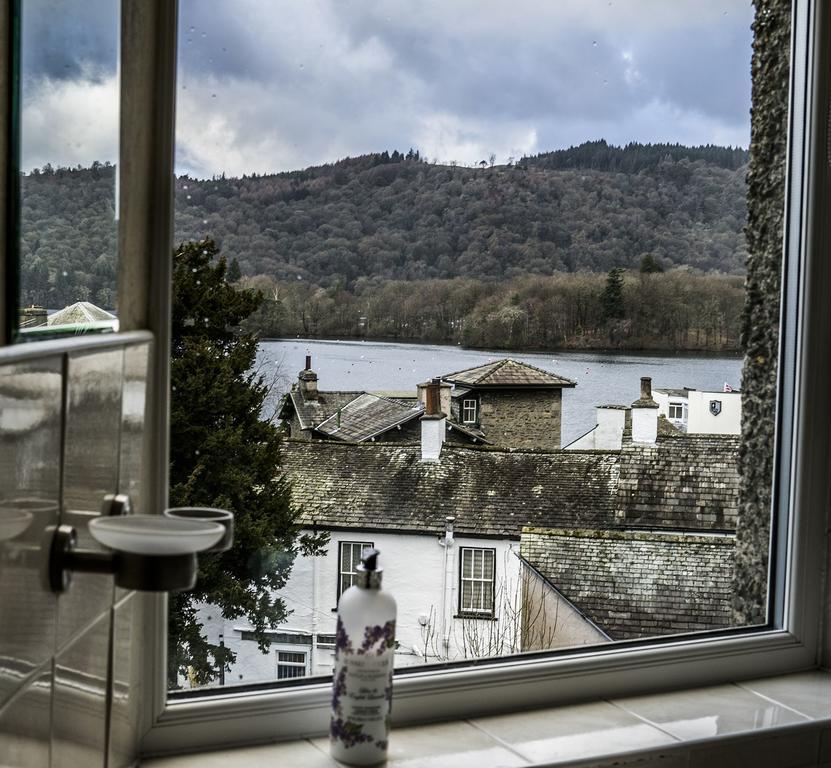 Lake View Guesthouse Bowness-on-Windermere Eksteriør billede