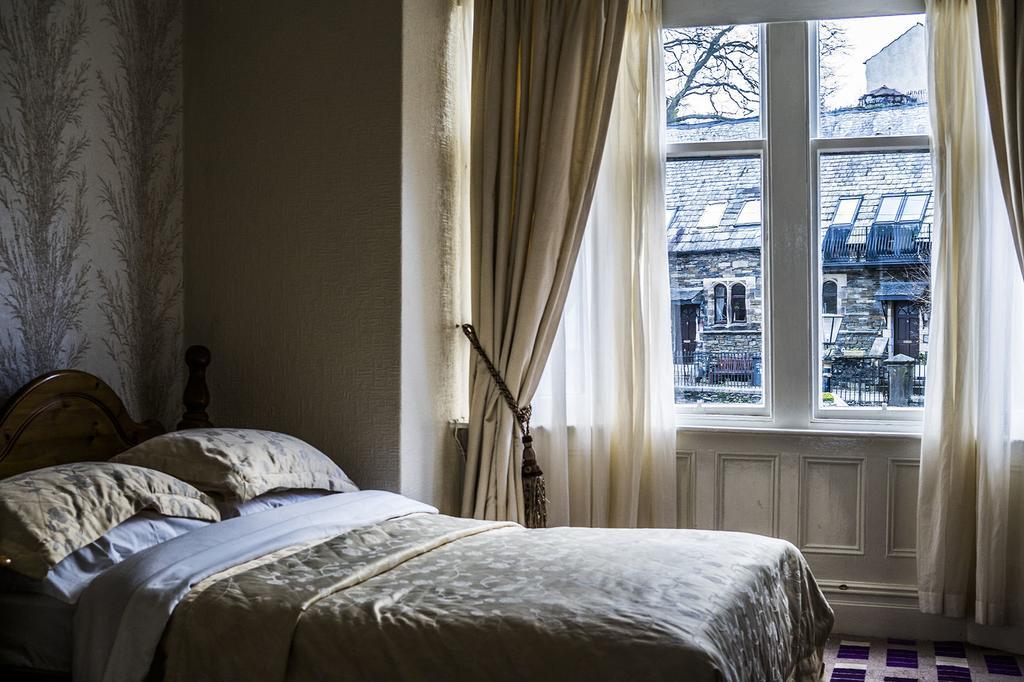 Lake View Guesthouse Bowness-on-Windermere Eksteriør billede
